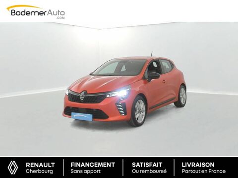 Renault Clio E-Tech full hybrid 145 ch GSR2 Evolution 2025 occasion Cherbourg-en-Cotentin 50100