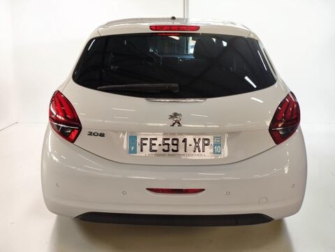 208 1.2 VTI 82 SIGNATURE 5P 2019 occasion 06640 Saint-Jeannet