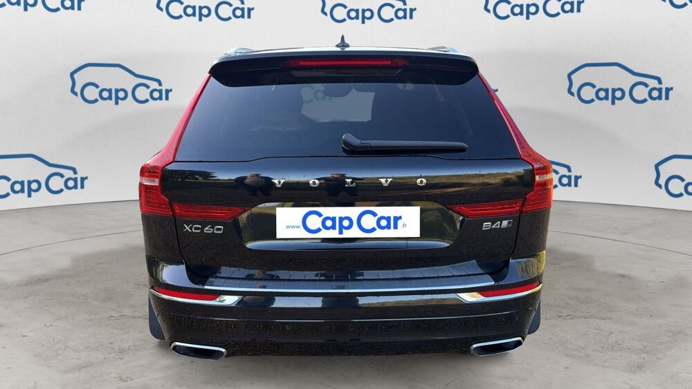 XC60 II 2.0 B4 197 Mild Hybrid AWD Geartronic 8 Inscription - Aut 2019 occasion 45000 Orleans