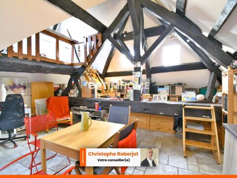   Appartement T3 atypique et avec beaucoup de charme au coeur de Buxy Appartement - 3 pièce(s) - 52 m²