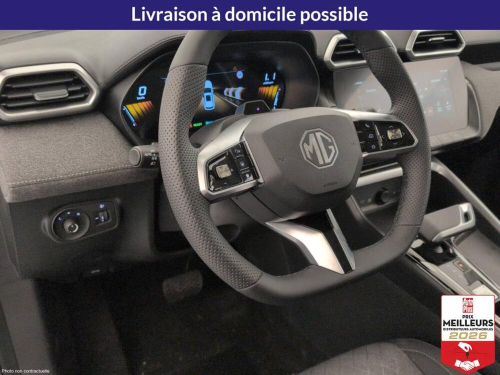 MG.ZS 1.5 L Hybrid+ 197 ch Standard 2026 occasion 10150 Lavau