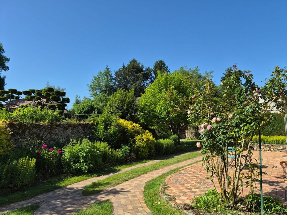 2 Maisons La Celle Les Bordes, 8 pièces, 210 m2