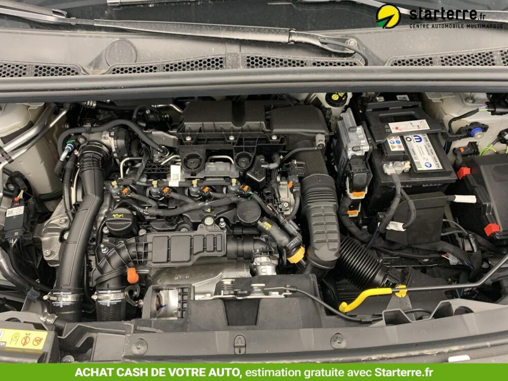 Partner Fourgon FGN DIESEL 100 CH M MANUELLE 2026 occasion 69190 Saint-Fons