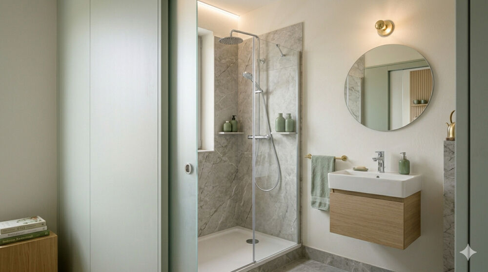 Vente Appartement - T4 orienté SUD-OUEST avec BALCON PROCHE TRANSPORTS - Argenteuil