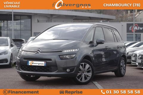 Citroen grand c4 picasso Citroën  II 1.6 THP 165 S&S EXC