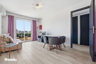  Appartement à vendre 3 pièces 58 m²