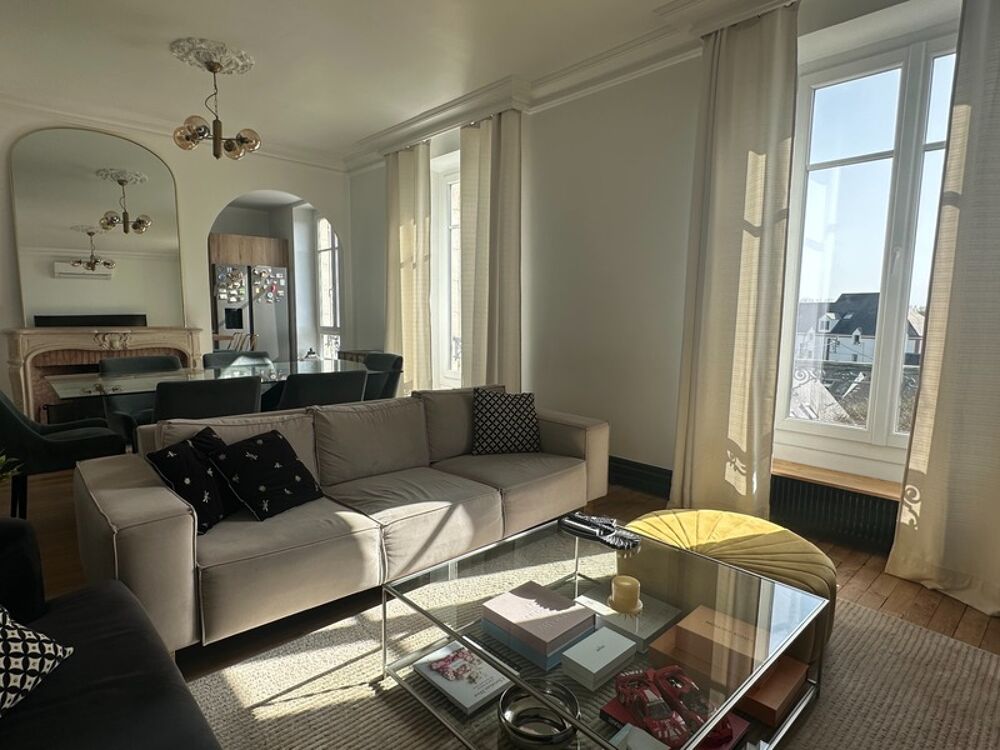 Appartement à vendre 4 pièces ORLEANS (45)