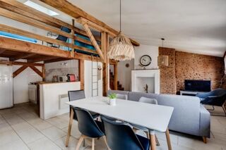  Appartement à louer 3 pièces 62 m²