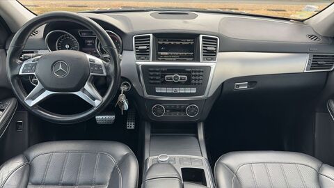 Classe GL 350 3.0 CDI V6 4Matic 258 Excecutive - 7 places Entretien co 2014 occasion 59130 Lambersart