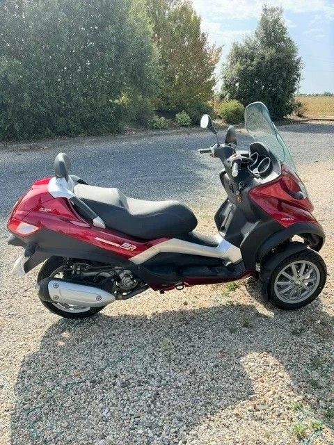Moto PIAGGIO 2010 occasion Cornebarrieu 31700
