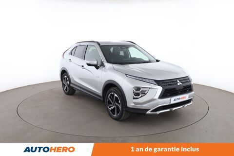 Eclipse Cross 2.4 MIVEC PHEV Twin Motor Intense 4WD 188 ch 2024 occasion 92130 Issy-les-Moulineaux
