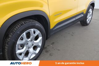 Avenger Electrique 54 kWh Altitude 4x2 156 ch 2023 occasion 92130 Issy-les-Moulineaux