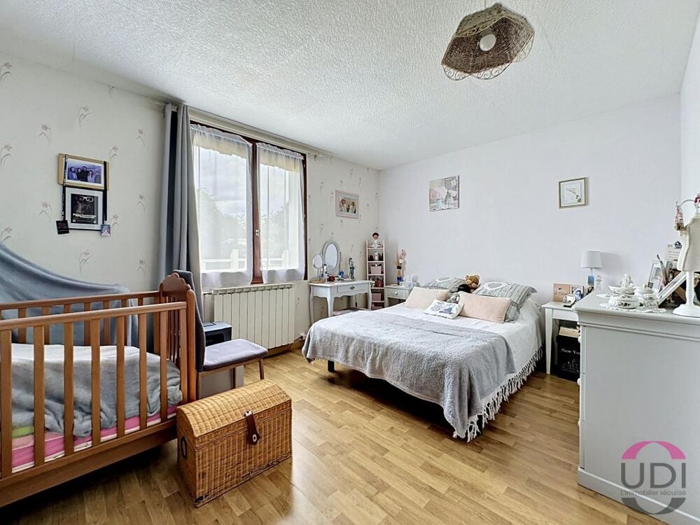 Vente Maison Maison à Doyet habitable de plain-pied – 93 m² – Terrain 1800 m² Doyet