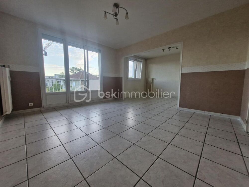 Vente Appartement BESANÇON – Appartement 3 pièces lumineux avec balcon Besancon