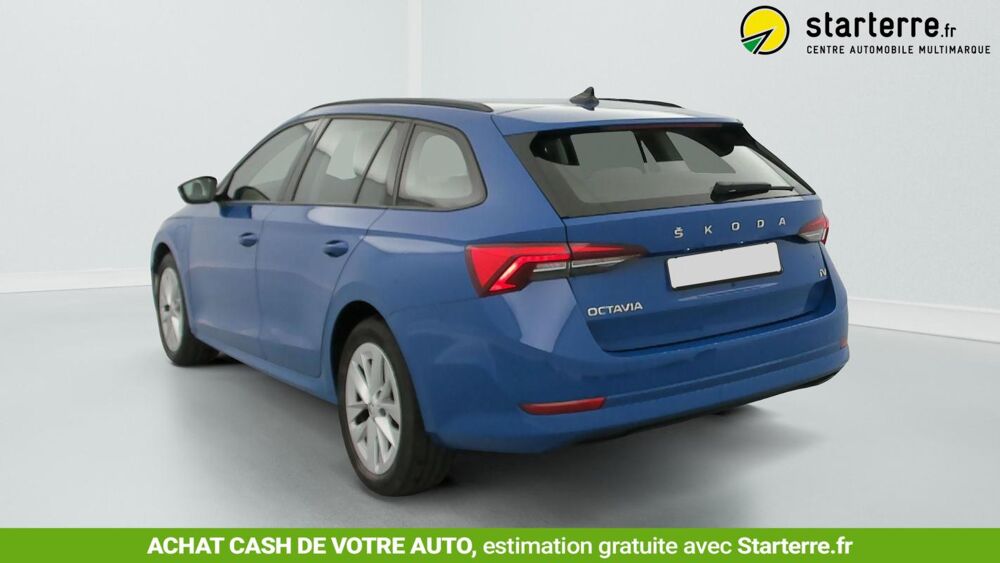Octavia Combi 1.4 TSI PHEV iV 204 ch DSG6e Ambition 2022 occasion 69190 Saint-Fons