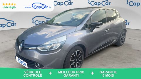Renault clio 1.5 dCi 90 Limited - Entretien construct