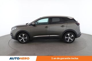 3008 1.2 PureTech Allure EAT6 130 ch 2018 occasion 92130 Issy-les-Moulineaux