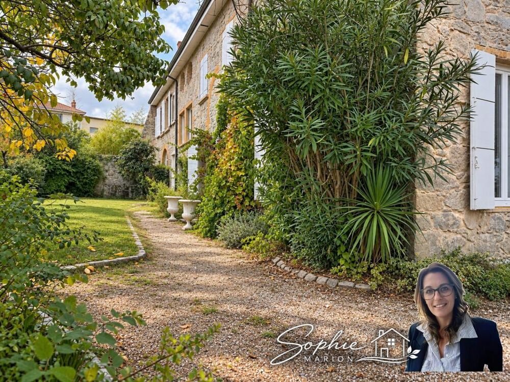 Vente Propriété/Château Demeure Irigny