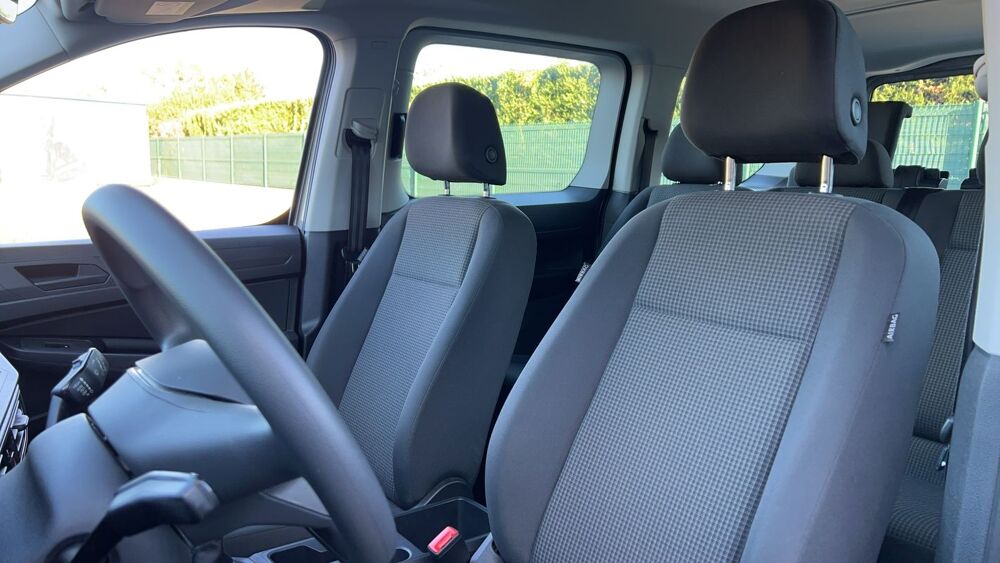 Caddy 5 2.0 TDI 122 Maxi - Garantie constructeur 7 places 2023 occasion 63000 Clermont Ferrand