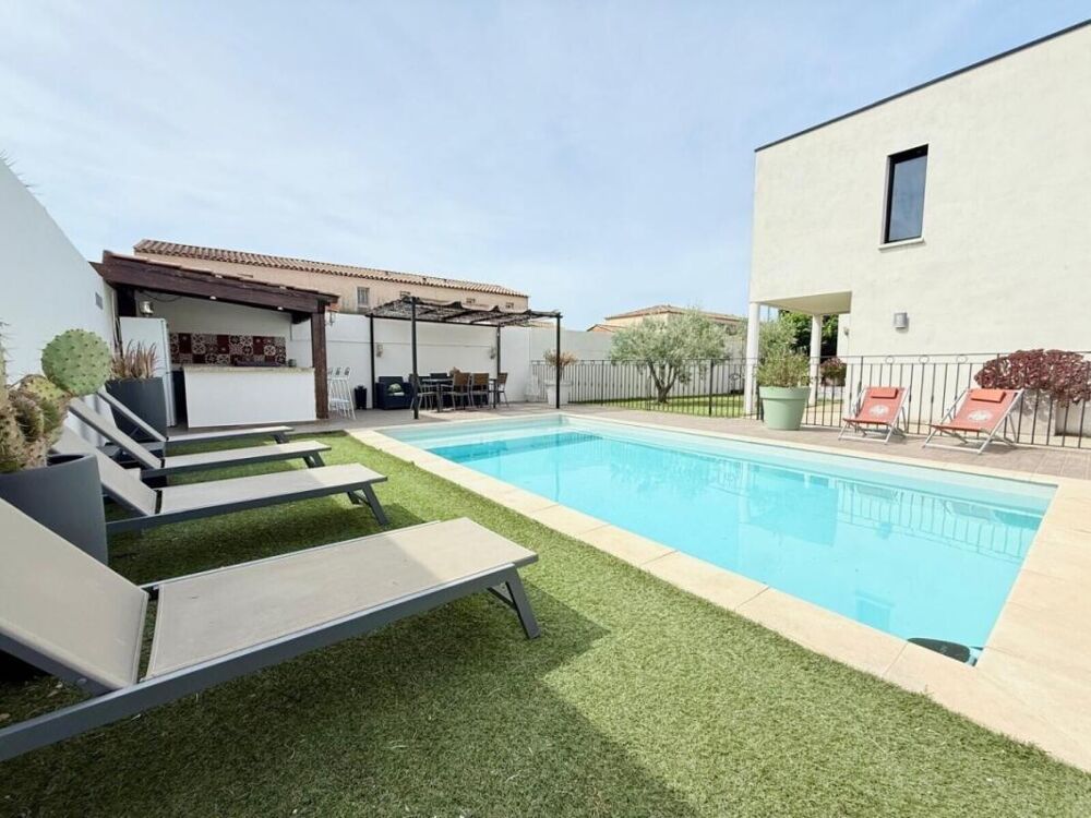 Maison - Clarensac - 178m²