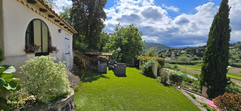 � vendre  Maison Auribeau-sur-Siagne (06810)