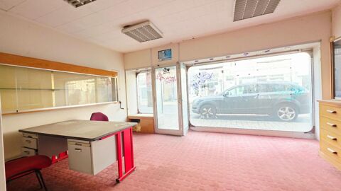 BOURGES CENTRE MURS LOCAL BUREAUX 27M&sup2; 41990 18000 Bourges