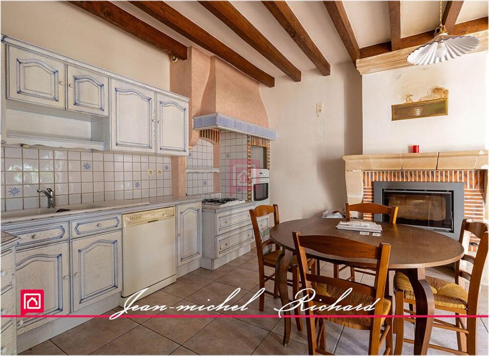 Vente Maison Maison Chatillon Sur Cher 5 pièce(s) 140 m2 Chatillon sur cher