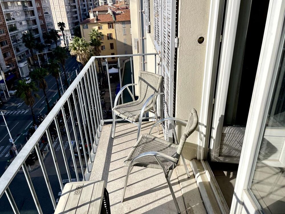 Vente Appartement Appartement 53 m²  avec balcon - Le Port-Mayol - Toulon (83000) Toulon