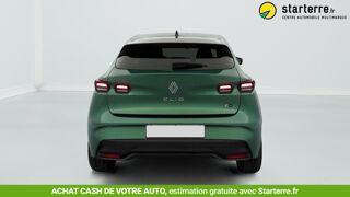 Clio 6 E-TECH FULL HYBRID 160 CH TECHNO 2026 occasion 69190 Saint-Fons