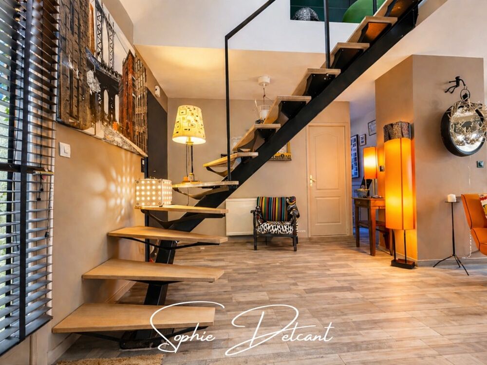 Vente Maison Maison avec 3 chambres de plain-pied, vue dégagée et grande terrasse 15 min Tours nord Beaumont la ronce