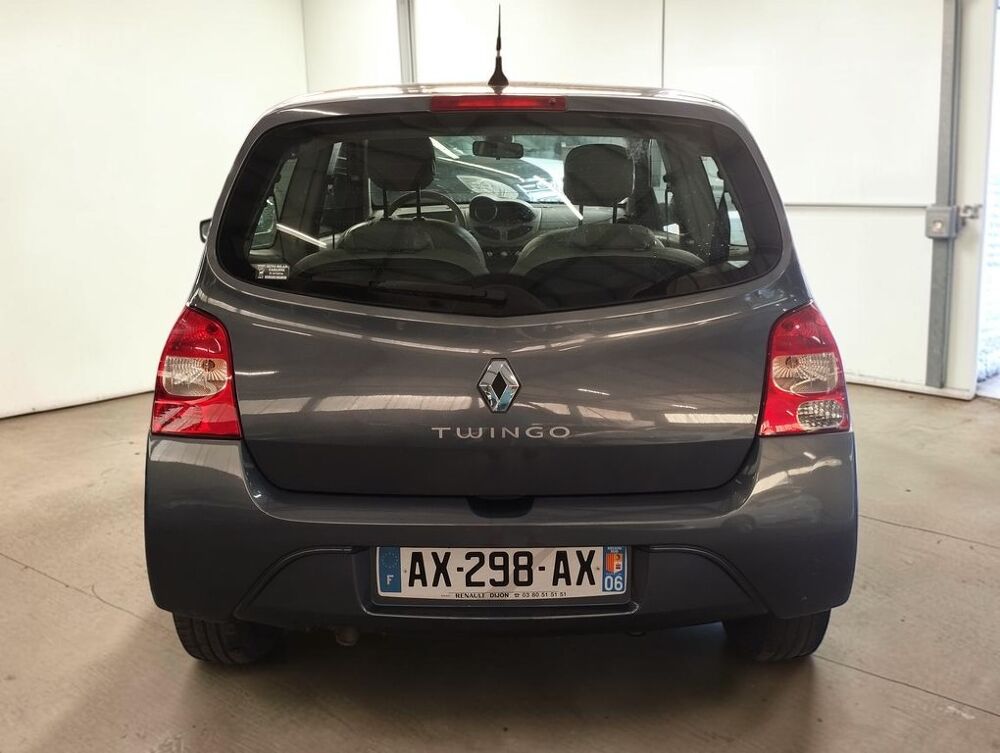 Twingo II 1.5 DCI 65 EXPRESSION 2010 occasion 06640 Saint-Jeannet