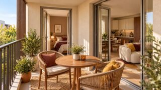  Appartement à vendre 2 pièces 46 m²