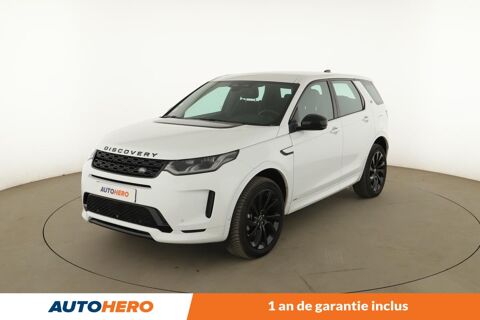 Land-Rover Discovery sport P300e PHEV AWD R-Dynamic SE Auto 309 ch 2021 occasion Issy-les-Moulineaux 92130