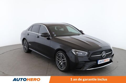 Classe E 300 de AMG Line 9G-Tronic 306 ch 2021 occasion 92130 Issy-les-Moulineaux