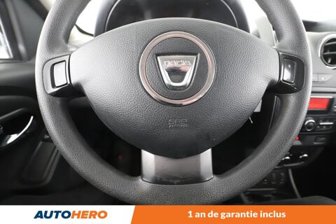 Duster 1.2 TCe Laureate 4x2 125 ch 2016 occasion 92130 Issy-les-Moulineaux