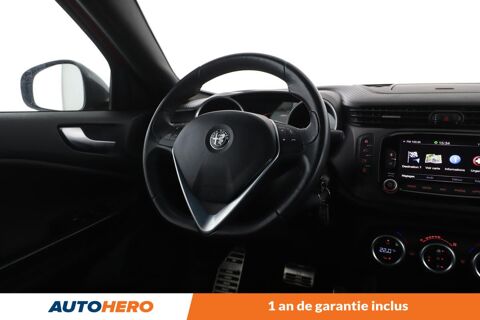 Giulietta 1.6 JTDM Sport Edition Alfa TCT 120 ch 2019 occasion 92130 Issy-les-Moulineaux