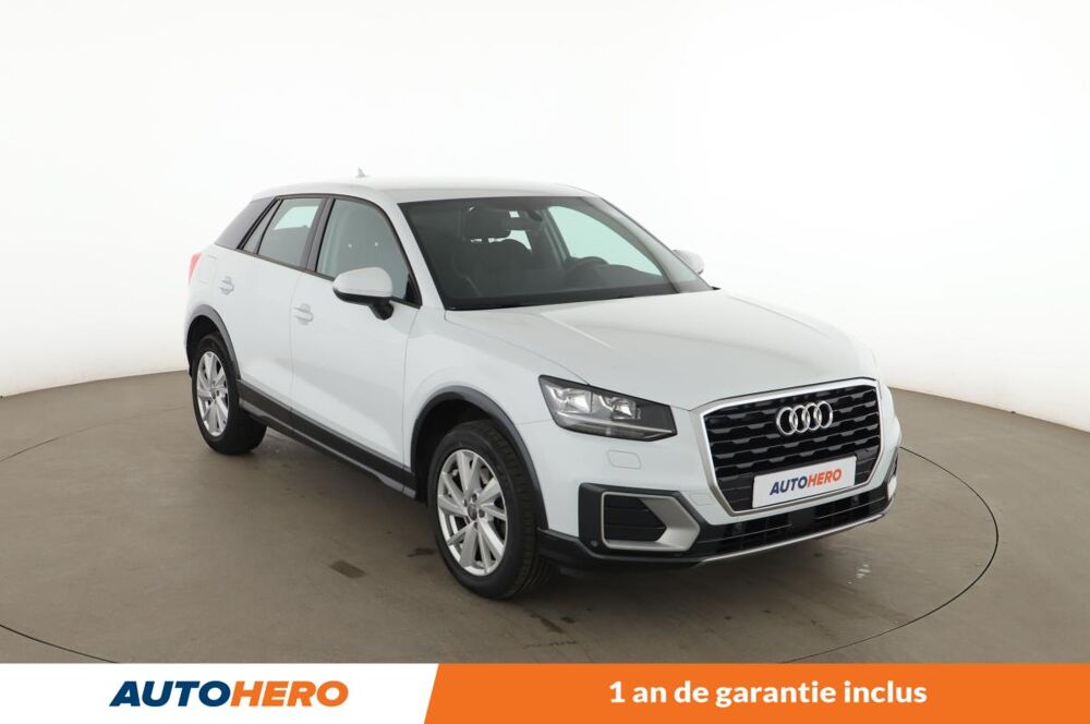 Q2 1.4 TFSI COD Sport S tronic 150 ch 2018 occasion 92130 Issy-les-Moulineaux