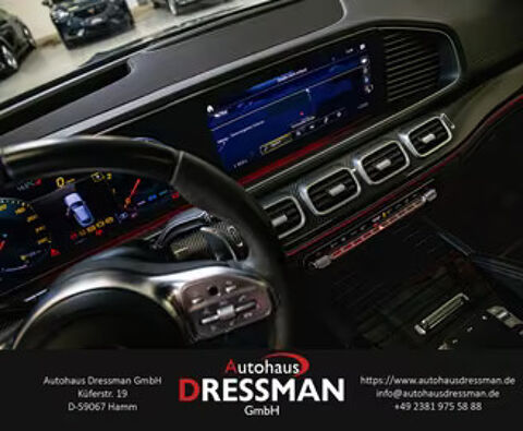 Classe GLE 53 4MATIC+ 2020 occasion 33000 Bordeaux