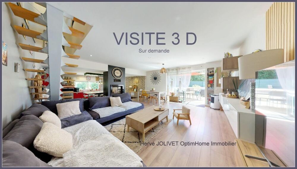Maison 4 pièces 132 m² · à Vritz · 132 m² · 202 900 €