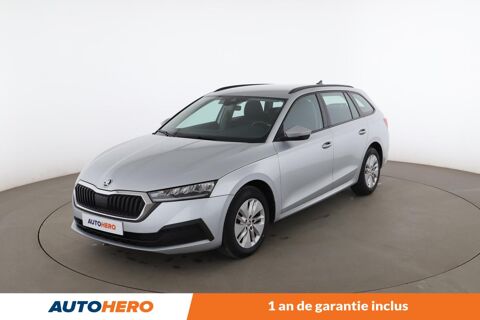 Skoda Octavia Combi 2.0 TDI Business DSG7 116 ch 2022 occasion Issy-les-Moulineaux 92130