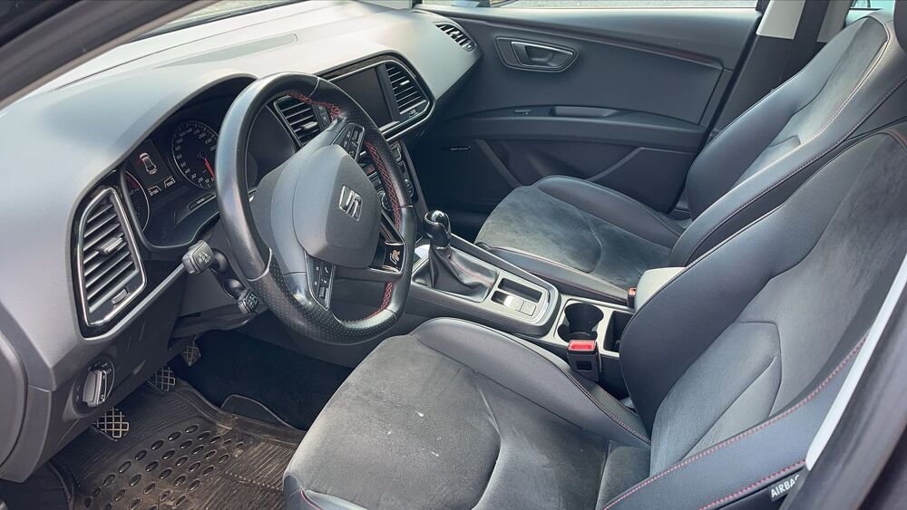 Leon III 2.0 TDI 184 FR 2017 occasion 48230 Chanac