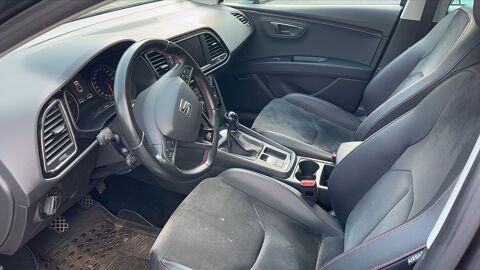 Leon III 2.0 TDI 184 FR 2017 occasion 48230 Chanac