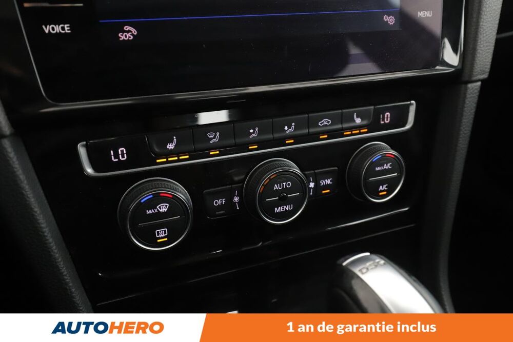 Golf VII 1.6 TDI BlueMotion Tech DSG7 5P 115 ch 2019 occasion 92130 Issy-les-Moulineaux