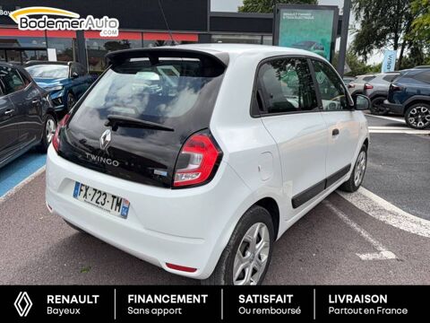 Twingo III Achat Int&eacute;gral Life Electrique 2021 occasion 14400 Bayeux