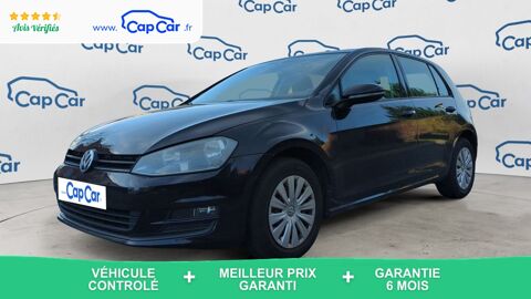 Volkswagen Golf VII 1.6 TDI 105 Trendline Business 2015 occasion Riorges 42153