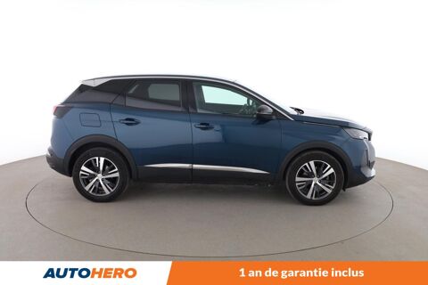 3008 1.2 PureTech Allure Pack EAT8 130 ch 2023 occasion 92130 Issy-les-Moulineaux