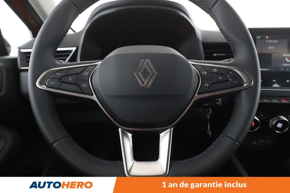 Clio 1.6 E-Tech Full Hybrid GSR2 Evolution 145 ch 2025 occasion 92130 Issy-les-Moulineaux