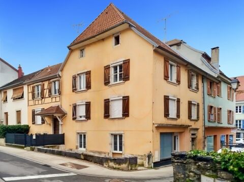   Territoire de Belfort (90) � � vendre Appartement de 68,30 m� en plateau viabilis� � am�nager - Exposition Sud - Delle centre Appartement - 3 pi�ce(s) - 68 m�
