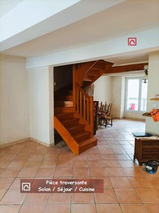  Maison à vendre 5 pièces 112 m²