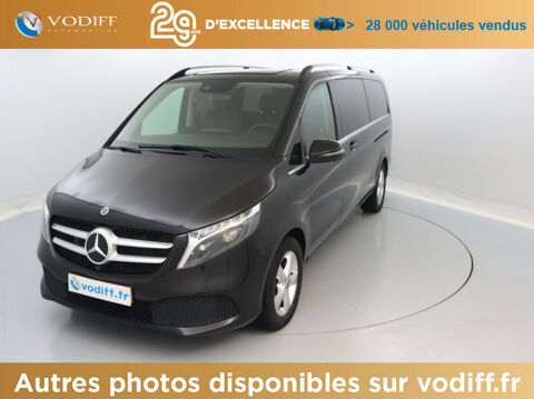 Mercedes Classe V 300d 237 CV 4MATIC EXTRA LONG 8 PLACES 2023 occasion Entzheim 67960